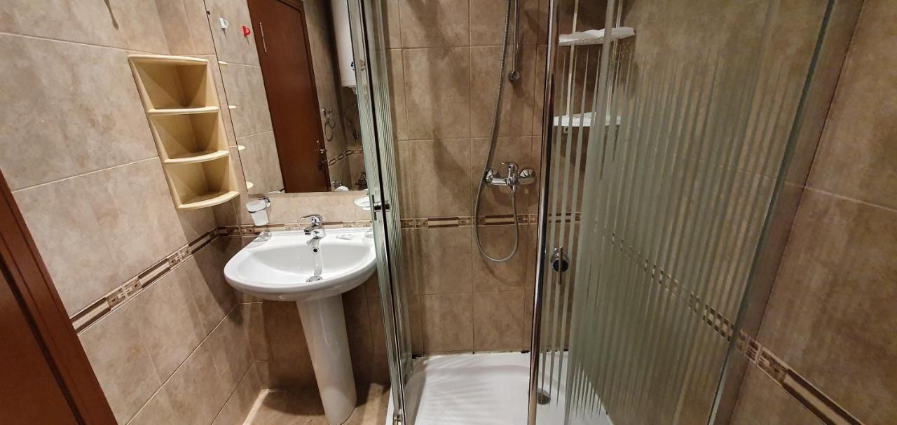 Апартаменты Vp Panorama Bay 2 Studio Свети-Влас Экстерьер фото